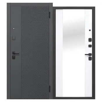 Изображение товара Входная металлическая дверь Ferroni Флорида 860мм Германия правое открывание Изображение товара Входная металлическая дверь Ferroni Флорида 860мм Германия правое открывание