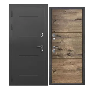 Изображение товара Входная металлическая дверь Ferroni Isoterma с терморазрывом и двумя замками 960 мм Изображение товара Входная металлическая дверь Ferroni Isoterma с терморазрывом и двумя замками 960 мм