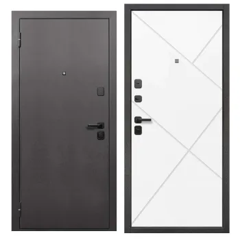 Изображение товара Металлическая входная дверь Ferroni Гарда антик серебро 860 мм левое открывание Изображение товара Металлическая входная дверь Ferroni Гарда антик серебро 860 мм левое открывание