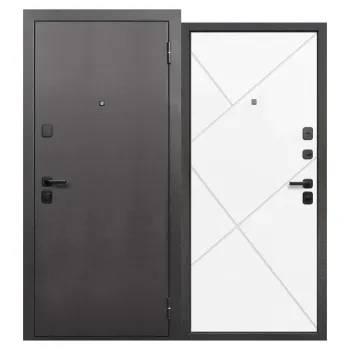 Изображение товара Входная металлическая дверь Ferroni Гарда антик серебро 960 мм правая Изображение товара Входная металлическая дверь Ferroni Гарда антик серебро 960 мм правая