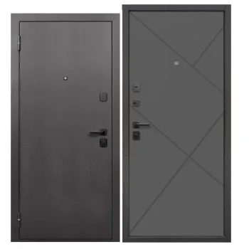 Изображение товара Металлическая входная дверь Ferroni Гарда антик серебро 960 мм левая Изображение товара Металлическая входная дверь Ferroni Гарда антик серебро 960 мм левая