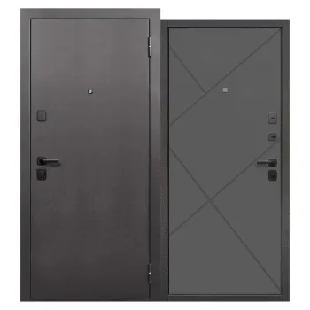 Изображение товара Металлическая входная дверь Ferroni Гарда антик серебро 960мм правая Изображение товара Металлическая входная дверь Ferroni Гарда антик серебро 960мм правая