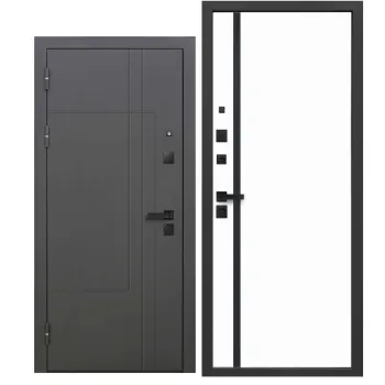 Изображение товара Входная металлическая дверь Ferroni Smart 4 муар янтарь левый 960 мм Изображение товара Входная металлическая дверь Ferroni Smart 4 муар янтарь левый 960 мм