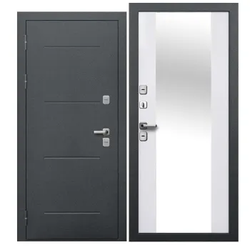 Изображение товара Входная металлическая дверь Ferroni Isoterma антик серебро 860 мм левое открывание Изображение товара Входная металлическая дверь Ferroni Isoterma антик серебро 860 мм левое открывание