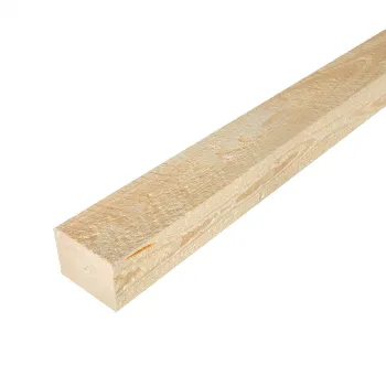 Изображение товара Брусок сухой нестроганный 50х70х3000мм хвоя сорт АВ Изображение товара Брусок сухой нестроганный 50х70х3000мм хвоя сорт АВ