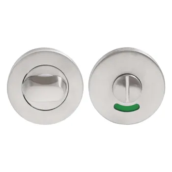 Изображение товара Завертка 02WC SS INOX хром круглая для сантехники Изображение товара Завертка 02WC SS INOX хром круглая для сантехники