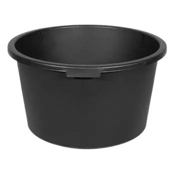 Изображение товара Кадка строительная круглая пластмассовая 65 л для строительных работ Изображение товара Кадка строительная круглая пластмассовая 65 л для строительных работ