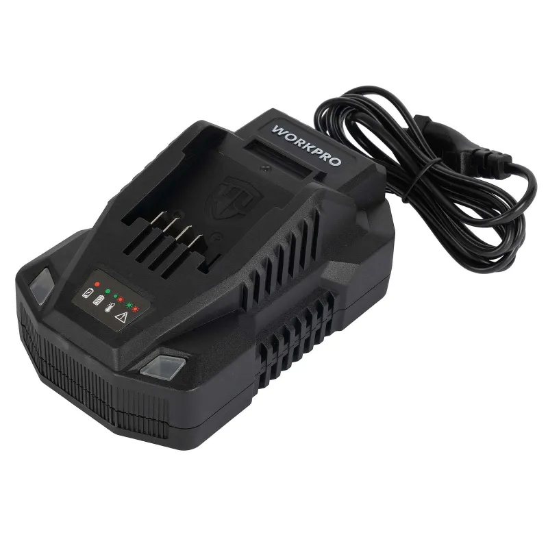 Быстрое зарядное устройство 4,5А 20В Workpro WP396006_1