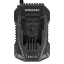 Быстрое зарядное устройство 4,5А 20В Workpro WP396006_2