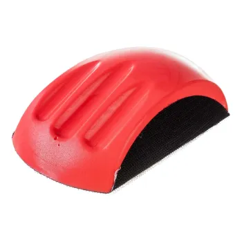 Изображение товара Брусок для шлифования с липучкой под круги 150 мм Matrix Изображение товара Брусок для шлифования с липучкой под круги 150 мм Matrix