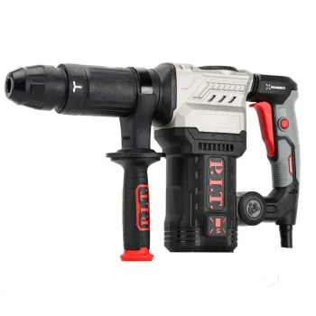 Изображение товара Отбойный молоток P.I.T. GSH25-C2 1500Вт 15Дж SDS-max профессиональный Изображение товара Отбойный молоток P.I.T. GSH25-C2 1500Вт 15Дж SDS-max профессиональный