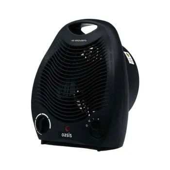 Изображение товара Тепловентилятор спиральный Oasis SX-20R 2кВт для обогрева помещений Изображение товара Тепловентилятор спиральный Oasis SX-20R 2кВт для обогрева помещений