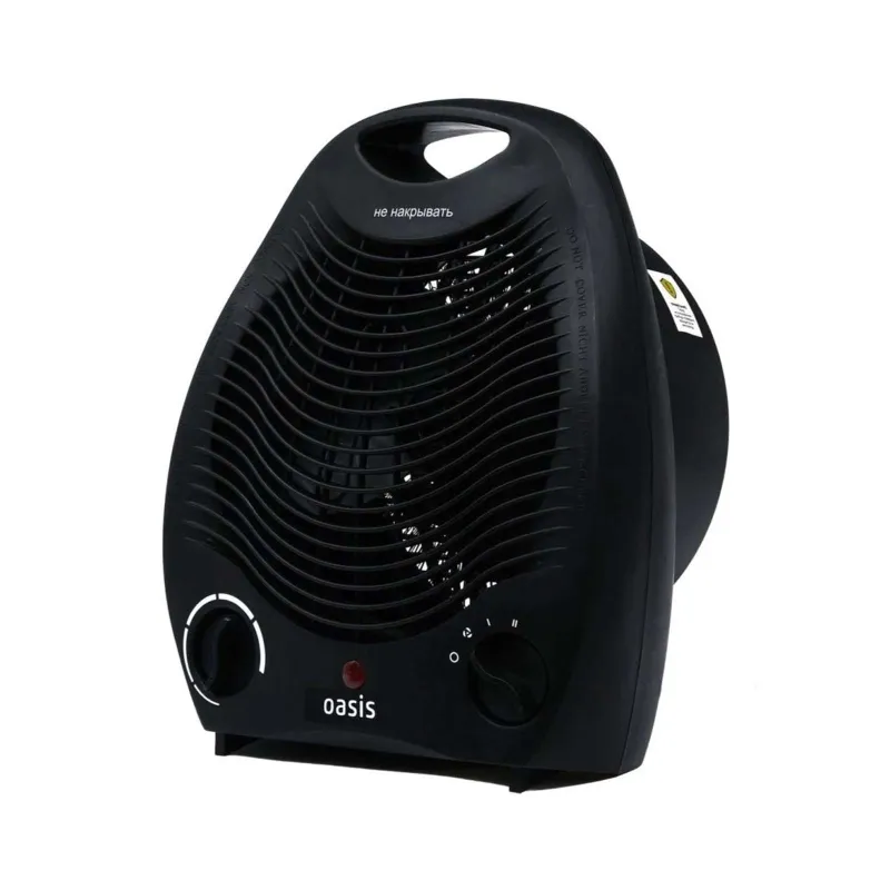 Тепловентилятор спиральный SX-20R 2кВт Oasis_1