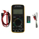Мультиметр цифровой DT9208A Ресанта_3