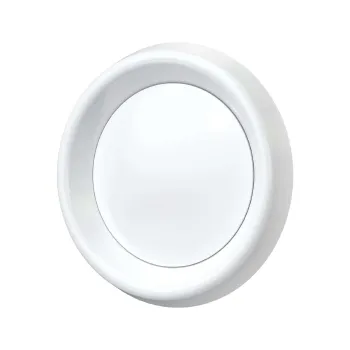 Изображение товара Анемостат пластиковый без фланца 125мм Era для вентиляции Изображение товара Анемостат пластиковый без фланца 125мм Era для вентиляции