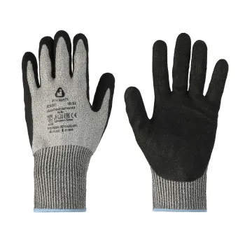 Изображение товара Перчатки для защиты от порезов 5 класс с нитриловым покрытием Jeta Safety Изображение товара Перчатки для защиты от порезов 5 класс с нитриловым покрытием Jeta Safety