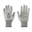 Перчатки для защиты от порезов 5 класс с полиуретановым покрытием Jeta Safety_1