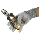 Перчатки для защиты от порезов 5 класс с полиуретановым покрытием Jeta Safety_4