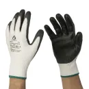 Перчатки для защиты от порезов 3 класс с полиуретановым покрытием Jeta Safety_2