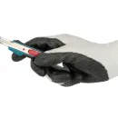 Перчатки для защиты от порезов 3 класс с полиуретановым покрытием Jeta Safety_4