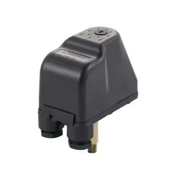 Изображение товара Реле давления НР 1/4" Unipump для насосного оборудования Изображение товара Реле давления НР 1/4" Unipump для насосного оборудования