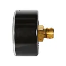 Манометр аксиальный 6 бар 50мм 1\4" НР Stout_3