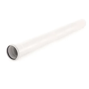 Изображение товара Канализационная труба RTP Elite 32 мм 1000 мм внутренняя малошумная Изображение товара Канализационная труба RTP Elite 32 мм 1000 мм внутренняя малошумная