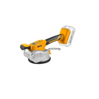 Изображение товара Виброприсоска для укладки плитки Ingco 20В 2Ah CTVLI20018 Изображение товара Виброприсоска для укладки плитки Ingco 20В 2Ah CTVLI20018