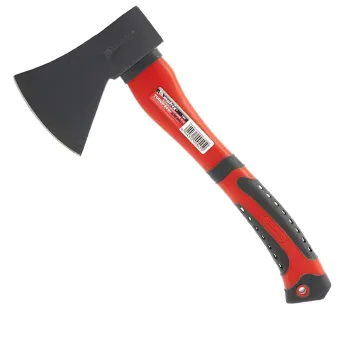 Изображение товара Топор 0,8 кг с фиберглассовой рукояткой Matrix Изображение товара Топор 0,8 кг с фиберглассовой рукояткой Matrix
