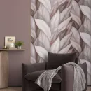Обои виниловые на флизелине TrendColor Trend Nature коричневый ТС72460-84_1