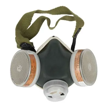 Изображение товара Респиратор РПГ-67 со сменными фильтрами Изображение товара Респиратор РПГ-67 со сменными фильтрами