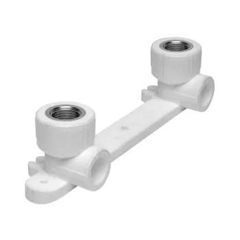 Изображение товара Планка полипропиленовая для смесителя Jakko 25х1/2 ВР монтажная площадка Изображение товара Планка полипропиленовая для смесителя Jakko 25х1/2 ВР монтажная площадка