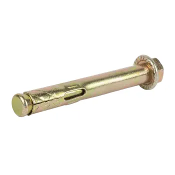 Изображение товара Болт анкерный с гайкой 6,5х56 мм Изображение товара Болт анкерный с гайкой 6,5х56 мм