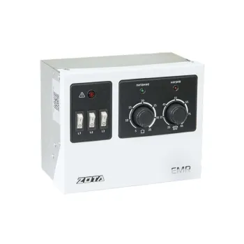 Пульт управления электрическим котлом EMR-И1 15кВт Zota