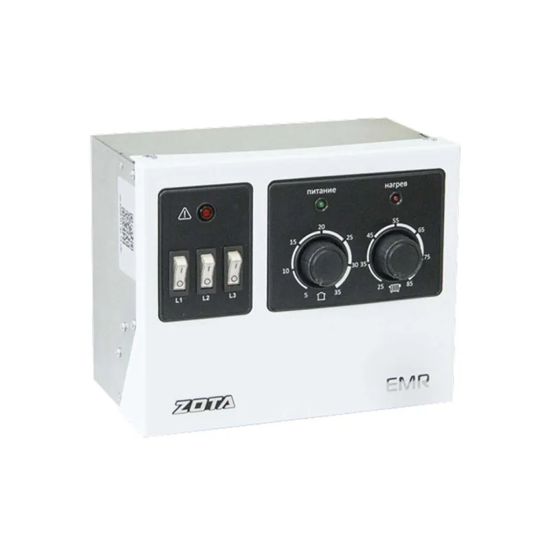 Пульт управления электрическим котлом EMR-И1 15кВт Zota_1