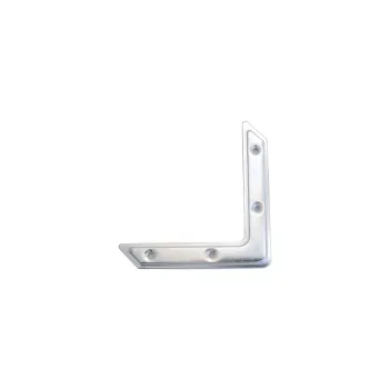 Изображение товара Уголок оконный 100х100 мм оцинкованный Изображение товара Уголок оконный 100х100 мм оцинкованный