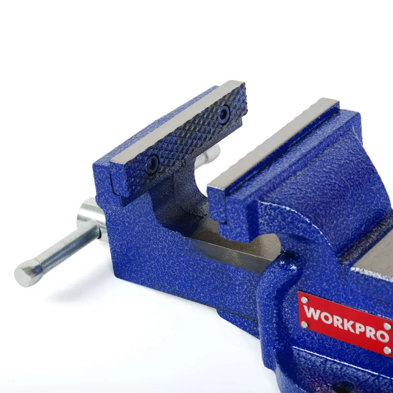 Тиски с наковальней 100мм Workpro_1