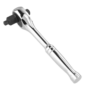 Рукоятка трещоточная 3в1 1/4"х3/8"х1/2" Workpro