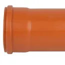 Труба канализационная 160x4х500мм наружная Ostendorf_2