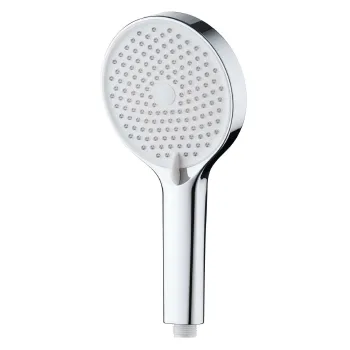 Изображение товара Лейка для душа 3 режима 130мм хром VRD130 Voda Изображение товара Лейка для душа 3 режима 130мм хром VRD130 Voda