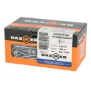 Саморез кровельный 4,8х70мм серый (Ral 7004) 100шт Daxmer_6
