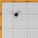 Саморез кровельный 5,5х19мм чёрный (Ral 9005) 250шт Daxmer_4