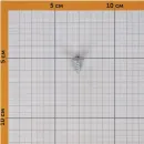 Саморез с прессшайбой шило 4,2х13мм серый (Ral 7004) 1000шт Daxmer_4