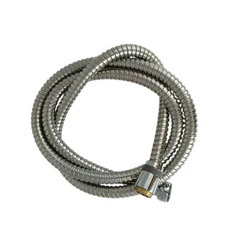 Изображение товара Шланг для душа 1,5м с защитой от перекручивания Сантаком Изображение товара Шланг для душа 1,5м с защитой от перекручивания Сантаком