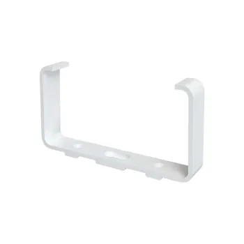 Изображение товара Держатель плоского воздуховода Era 60х120 мм 612ДКП пластиковый Изображение товара Держатель плоского воздуховода Era 60х120 мм 612ДКП пластиковый