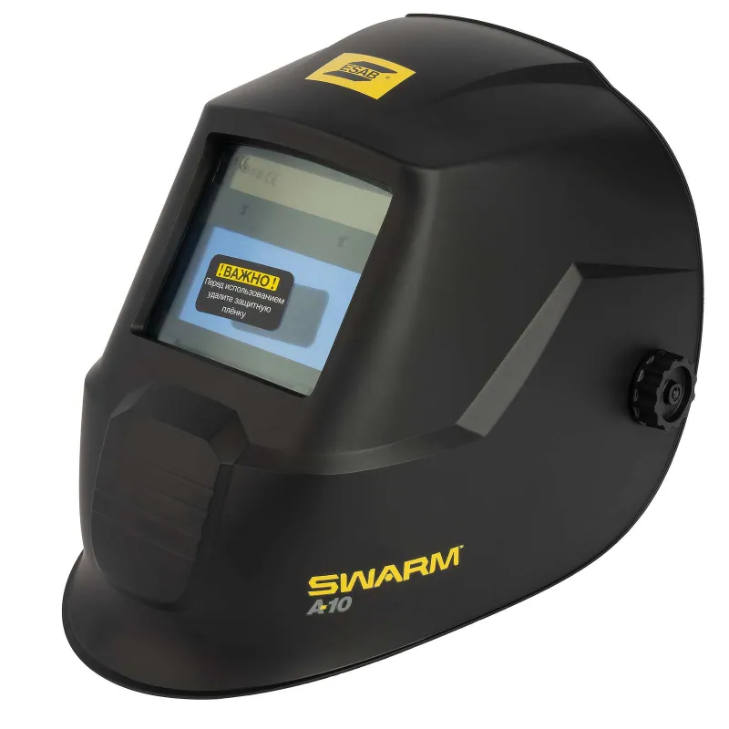 Маска сварочная Swarm A10 ESAB_1