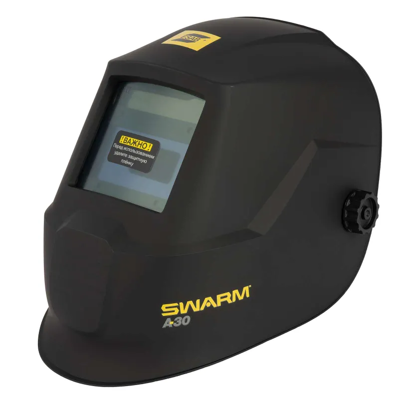 Маска сварочная Swarm A30 ESAB_1