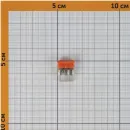 Клемма быстрозажимная компактная 3 отверстия до 2,5мм² 2273-203 20шт MaxConnect_4