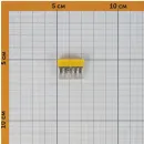 Клемма быстрозажимная компактная 5 отверстий до 2,5мм² 2273-205 20шт MaxConnect_4
