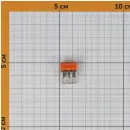 Клемма строительно-монтажная 0,5-2,5мм² 3 провода с пастой MaxConnect 20шт_4